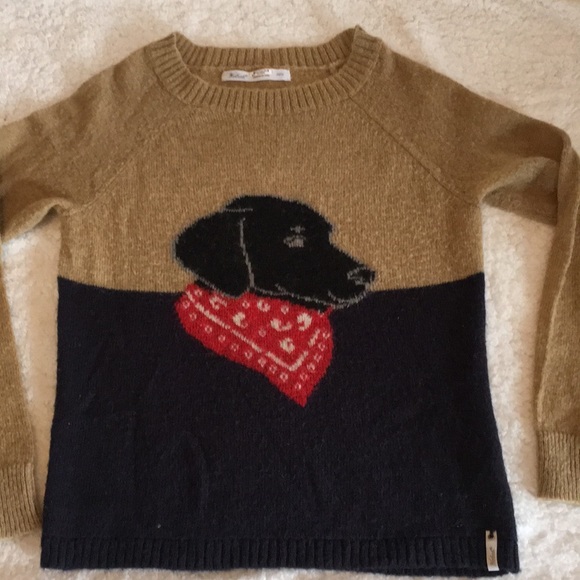 woolrich dog sweater